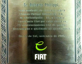 Programa de excelência FIAT (2005)